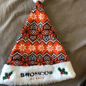 Denver Broncos winter hat